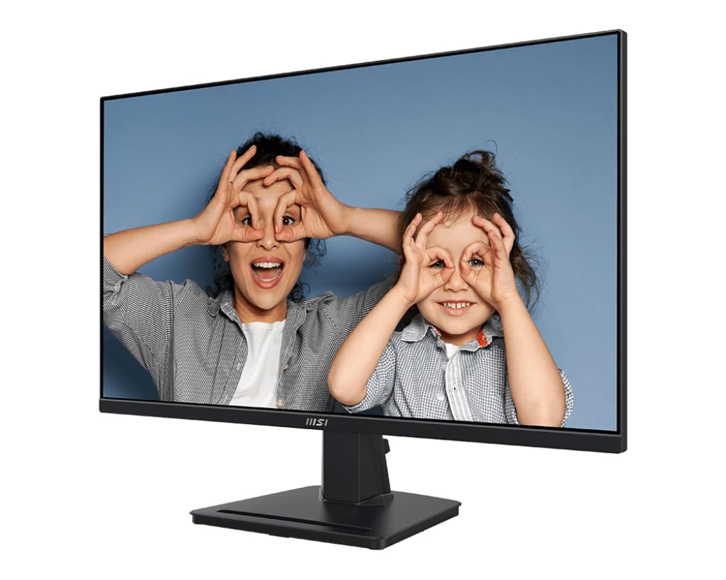 MSI Pro MFP275 27" Full HD (1920x1080) 100Hz, 1ms LED Monitor