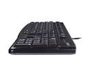 Logitech MK120 Wired USB Keyboard and Mouse