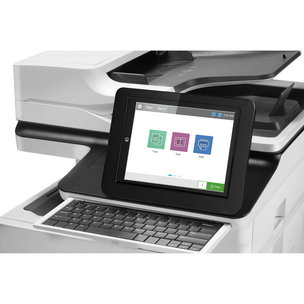HP LaserJet Enterprise MFP M634dn Printer