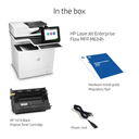 HP LaserJet Enterprise MFP M634dn Printer