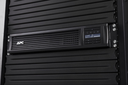 APC 1500VA Smart UPS w/ SmartConnect Rack Mount UPS Battery Backup - Sinewave, AVR, 120V, Line Interactive Uninterruptible Power Supply (SMT1500RM2UC)