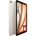 Apple - 11" iPad Air M2 Chip (128GB, Wi-Fi) - Starlight (2024)